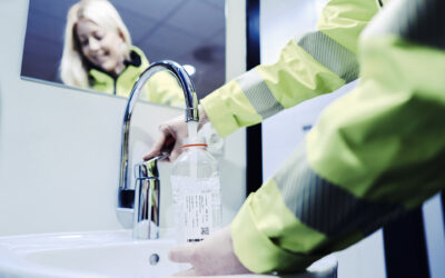 Hvorfor legionellasikring av bygg?